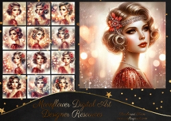 Gatsby Lady 1 CUSTOMER REQUEST
