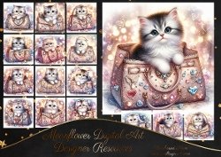 Cat Bags 2