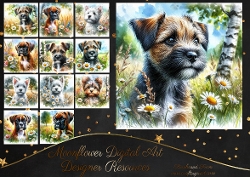 Daisy Pups 10