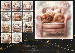 Comfy Cozy Pups 1