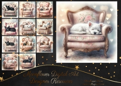 Comfy Cozy Pups 11
