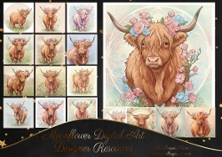 Highland Cow