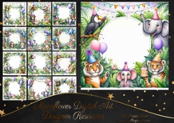 Jungle Party CUSTOMER REQUEST