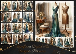 Vintage Dresses