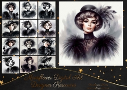 Vintage Portraits