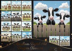 Cow Fence