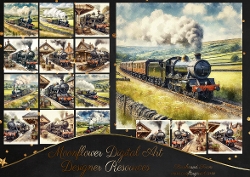 Steam Trains 3 CUSTOMER REQUEST