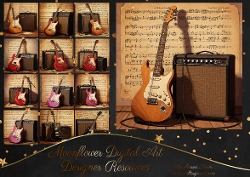 Electric guitar
