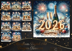 Happy New Year 2026