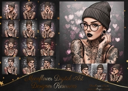 Beanie Girl