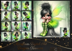 Lime Fairy 2