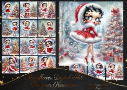 Christmas Betty