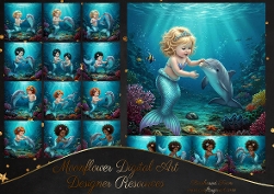 Little Mermaids