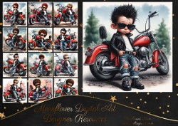 Lil Biker Dude