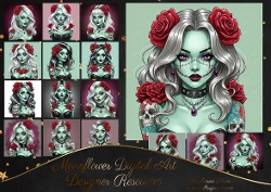 Beautiful Zombie 