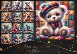 Teddy Mix 2