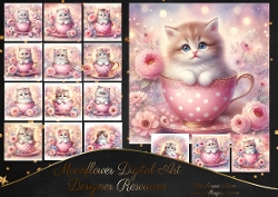 Teacup Kitten