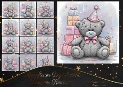 Birthday Bears