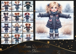 Snow Girls 2