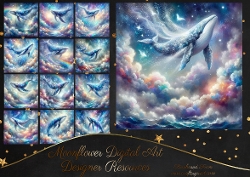 Heavenly Whales CUSTOMER REQUEST