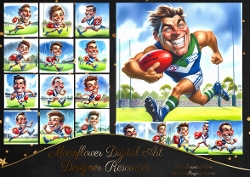 AFL Men/Boys CUSTOMER REQUEST 