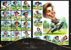 Cricket Men/Boys CUSTOMER REQUEST