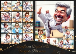 Karate Men/Boys CUSTOMER REQUEST 
