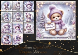 Christmas Bears 2