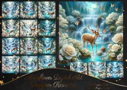 Enchanting Waterfall