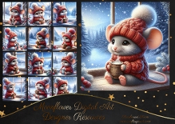Winter Mice