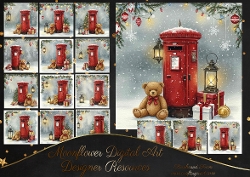 PostBox Bears