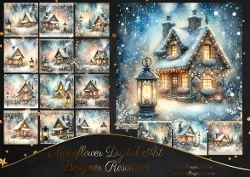 Festive Cottages 1