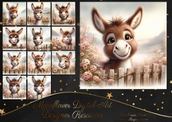 Whimzy Donkey