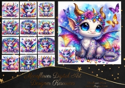 Cute Little Dragon