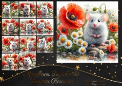 Poppy Mice