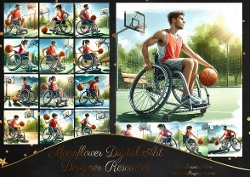 CUSTOMER REQUEST Wheelchair 3 sport John