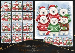 Festive Polar Group