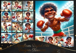 cup1392514_77133 - Boxing Boys/Men CUSTOMER REQUEST Karen