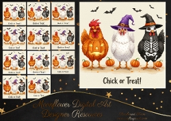 Chick or Treat