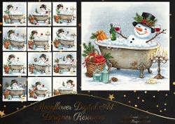Snow Tub