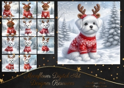 Snow Pups 1