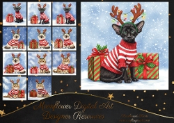Christmas Gift Cats 1