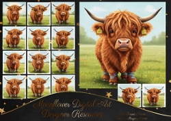 Highland Cows