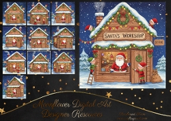 Santa`s Workshop