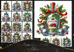 Jungle Bell Gin