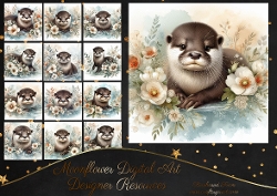 Lovely Otter