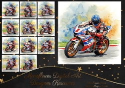 Motorbikes 3