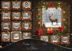 Christmas Windows