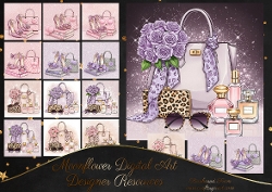 Handbags & Shoes 