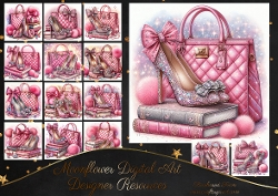 Handbags & Shoes 2